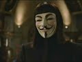 V FOR VENDETTA -THE COMEDY SERIES: EPISODE I