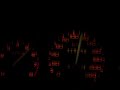 Honda Civic EJ9 Tachovideo