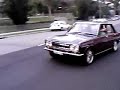 Datsun 1600 FJ20ET - How to do a U-turn