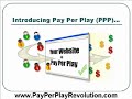 Pay Per Play / PPP -- Best Affiliate Program EVER