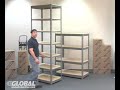 Boltless Shelving Boltless Shelving