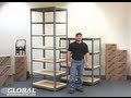 Boltless Shelving