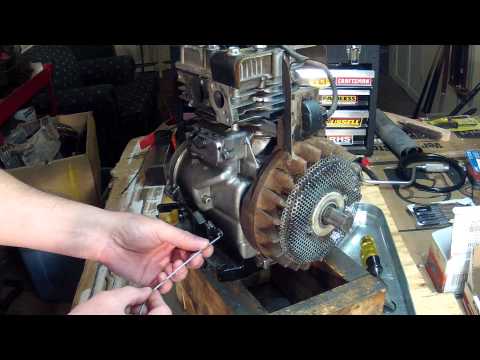 how to set up a carburetor