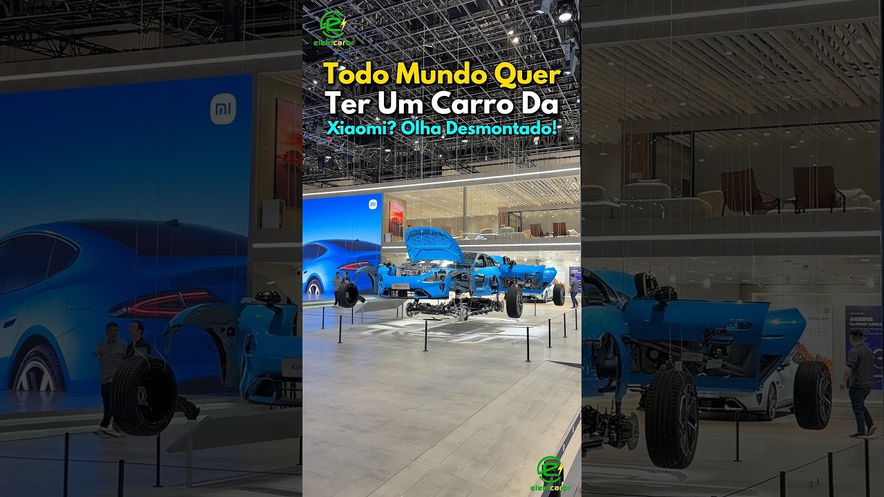 Tudo Mundo quer um Xiaomi! Que tal Desmontado?