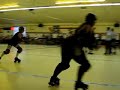 Bakersfield Rollergirls VS San Joaquin Valley Vixens