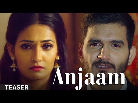 Gajendra Verma | Anjaam | Teaser 01 | New Song of 2015