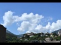 Time-Lapse Clouds Over Yang Ming Shan
