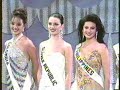 miss universe 1994  final 3/ final question