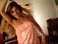 sweety girl in sexy dance  performance