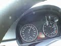 BMW E90 320i 0-200 km/h BMW E90 320i 0-200 km/h