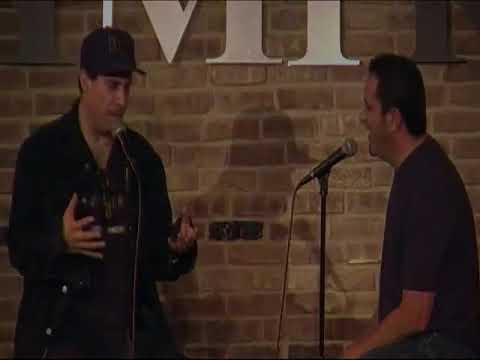 tampa improv sunday night w/pablo francisco