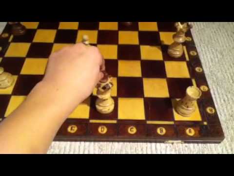 chess castling