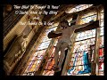 hen shall be brought to pass the saying that is written:  death is swallowed up in victory.

o death, where is thy sting?  o grave, where is thy victory?  the sting of death is sin, and the strength of sin is the law.

but thanks be to god, who giveth us the victory through our lord jesus christ.

soloists:  sheila phillips and robert wimer performing the alto / tenor duet in handel's 