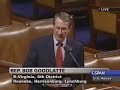 Congressman Bob Goodlatte Pays Tribute to Henry Hyde