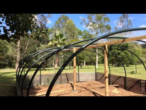 how to make a veggie patch