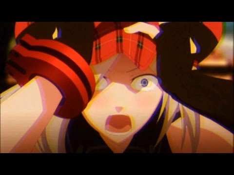 GOD EATER 2 RAGE BURST  オープニングアニメ