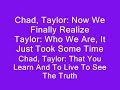 High School Musical 3 - High School Musical with Lyrics