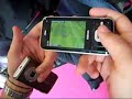 Fifa 07  N-Gage HANDS ON!