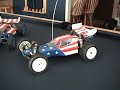 Freedom Buggies (fireworks RC Cars)