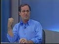 Helvecio fala sobre privatizações.
