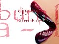 dj ysea - burn it up