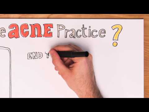 The Acne Practice  (As seen on TV)