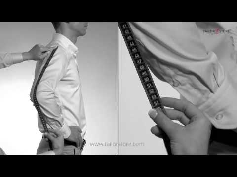 how to measure arm length