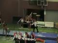Amazing Talented Young Elite Gymnast