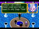 babadi is pulling out all the stops as he sends dabura to guard stage three but it would seems the enemy has found a new recruit who is stronger than dabura.