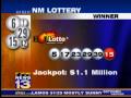 NM ticket wins Hot Lotto jackpot