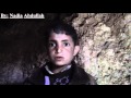 مأساة اسرة وحياة داخل كهف ببني جرموز 2 02 2012