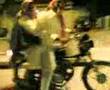 Pathan on riding bike..funny