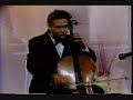 Sonata Nº 2 para Solo Violoncello - Ricardo Barrientos
