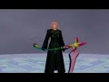 kingdom hearts ii final mix   no  xi: marluxia