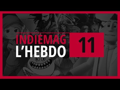 Sleep Tight, Two Point Hospital & l'actu du jeu indé | IndieMag l'hebdo #11 - 22/07/18