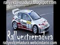 rallye norte extremadura 2008  casas del castañar 2 