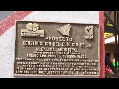 Sistematización de Experiencias de Desarrollo Local en Chinandega Norte, Nicaragua.