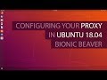 How to Check Proxy Settings in Ubuntu Terminal