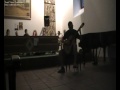 Frederico Caramagno, classical guitarist, play Heitor Villalobos - Prelude No. 3 at the contest 
