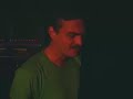 the juan maclean played seattle's nectar lounge. big dance beats split seams and people got down. there was an argument about in-ear monitors. drummer jerry fuchs was talks about his simmons electric drums. apparently maclean left jerry in albuquerque, nm. jerry is none too happy about it.