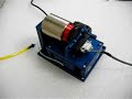 H2W Voice Coil Air Bearing Positioning Stage VCS05-060-AB-01