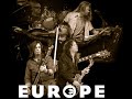 New song from the new EUROPE album 