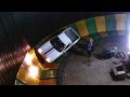 รถไต่ถังเจ้าดัง@งานกาชาดระยอง 2012-2013 HD - YouTube