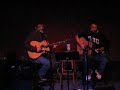 Larry Keel & Adam Aijala - Portland, OR - Mississippi Studios 12-2-09 (2)