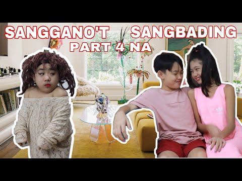 SANGGANO'T SANGBADING(PART 4 NA)||SAMMY MANESE||