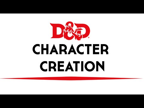 how to set up a d&d character sheet