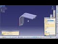 CATIA V5 FEA Simulation