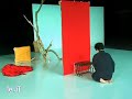 L'Ikebana s'associe à la danse moderne (Angers)