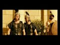 asterix (clovis cornillac), obelix (g�rard depardieu), and their friends have entered the famous olympic games in athens. theyre determined to taste victory, but the gauls face formidable competition from both greeks and romans. will it be a gold medal for asterix? or will he suffer the agony of defeat? moviewall.blogspot.com - movie posters, wallpapers & trailers