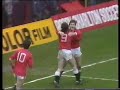 man utd v west ham 1985 fa cup quarter final